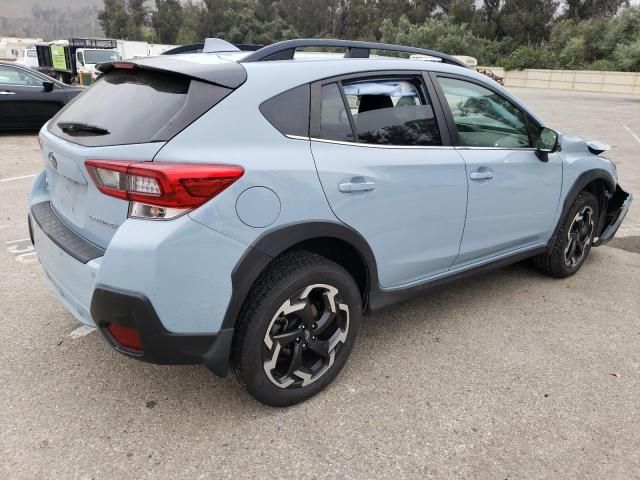 2021 Subaru Crosstrek Limited