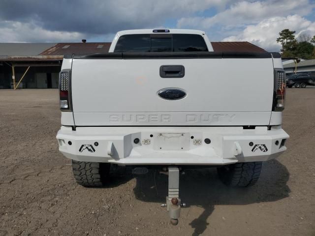 2008 Ford F350 SRW Super Duty