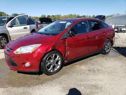 Carros salvage para piezas a la venta en subasta: 2013 Ford Focus SE