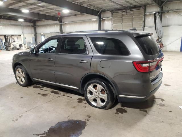 2015 Dodge Durango Limited