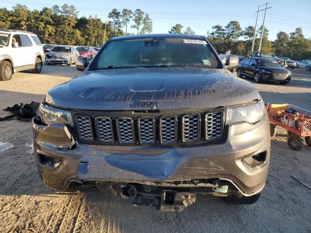 2021 Jeep Grand Cherokee Laredo