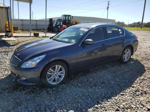 2011 Infiniti G25 Base