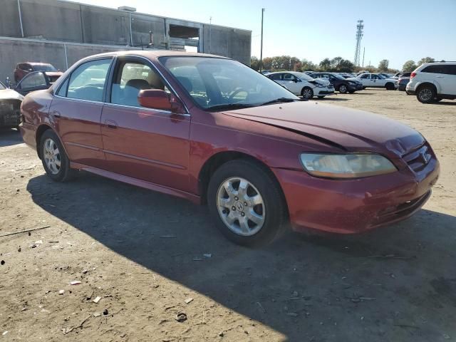 2001 Honda Accord EX