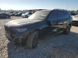 Salvage cars for sale at Cahokia Heights, IL auction: 2022 BMW X7 M50I