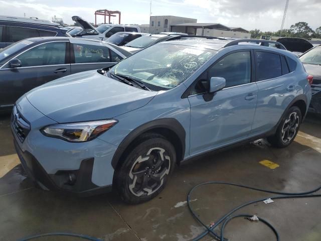 2022 Subaru Crosstrek Limited