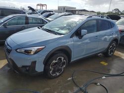 Salvage Cars with No Bids Yet For Sale at auction: 2022 Subaru Crosstrek Limited