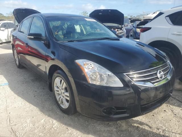 2012 Nissan Altima Base