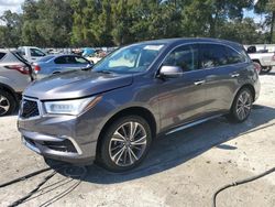 2019 Acura MDX Technology en venta en Ocala, FL