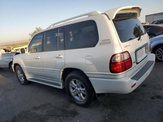 2004 Lexus LX 470