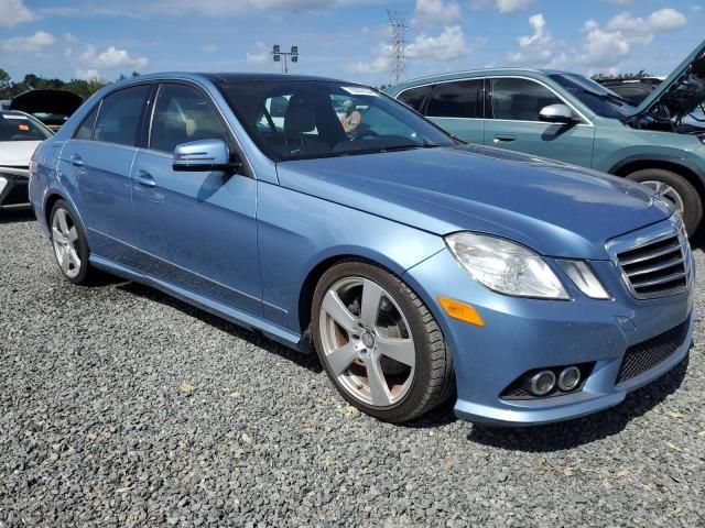 2010 Mercedes-Benz E 350