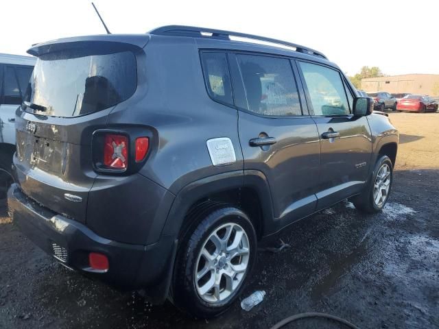 2016 Jeep Renegade Latitude