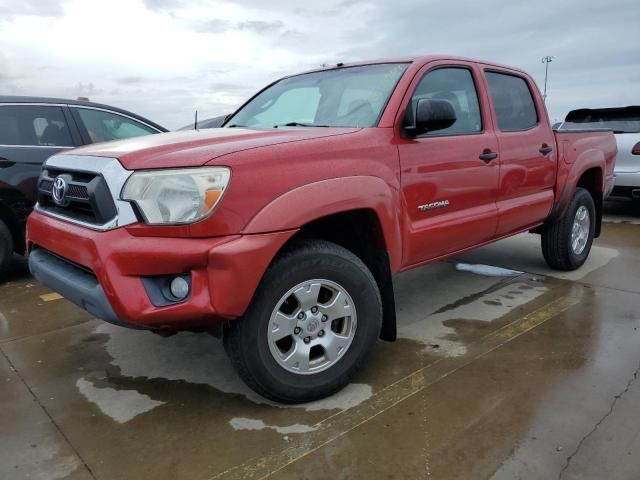 2013 Toyota Tacoma Double Cab Prerunner