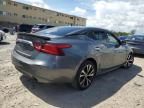 2017 Nissan Maxima 3.5S