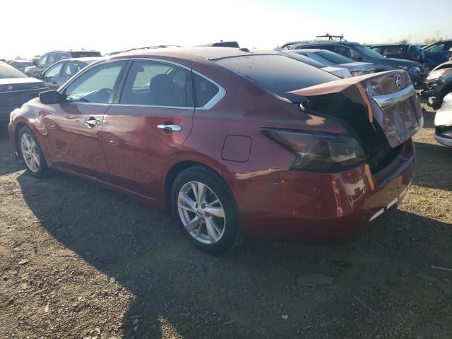 2013 Nissan Altima 2.5