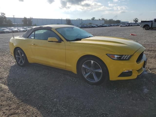 2015 Ford Mustang