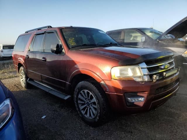 2015 Ford Expedition EL XLT