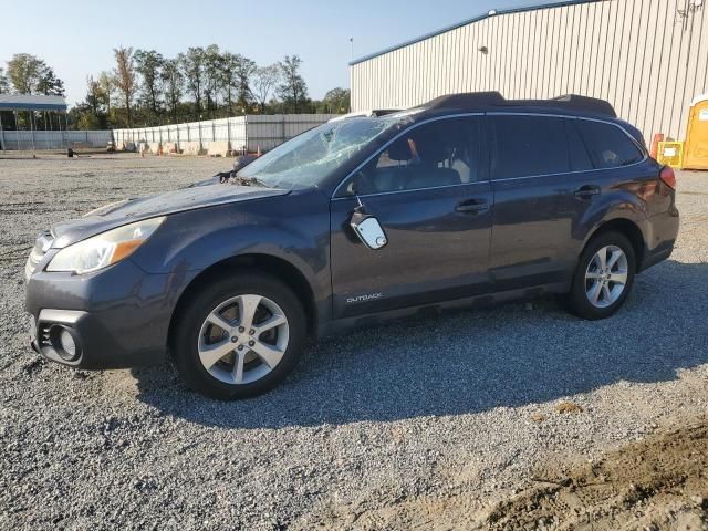 2013 Subaru Outback 3.6R Limited