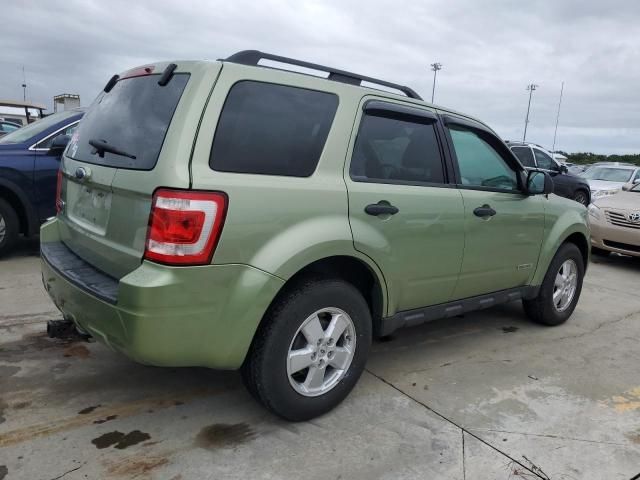 2008 Ford Escape XLT