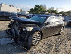 Honda salvage cars for sale: 2011 Honda Accord EXL