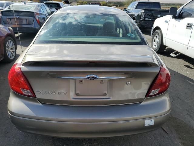 2002 Ford Taurus SES