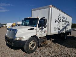 Salvage trucks for sale at Avon, MN auction: 2006 International 4000 4300