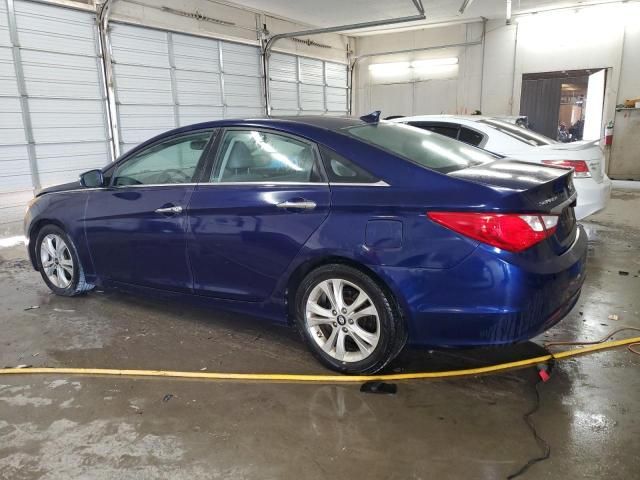 2011 Hyundai Sonata SE