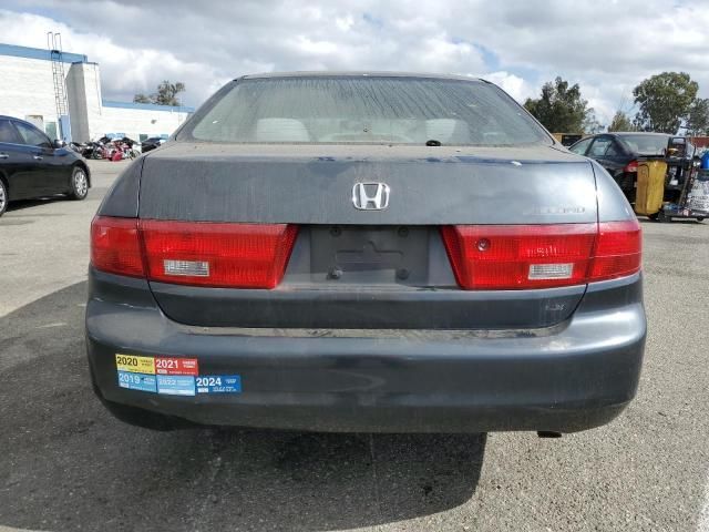 2005 Honda Accord LX