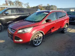 2014 Ford Escape Titanium en venta en Spartanburg, SC