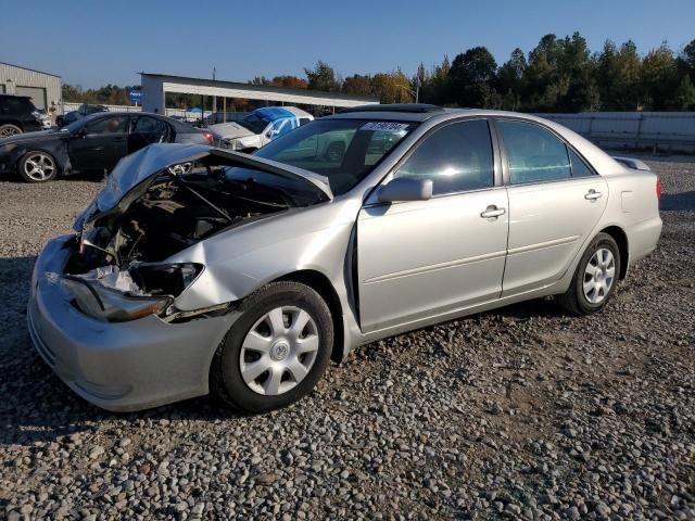 2004 Toyota Camry LE