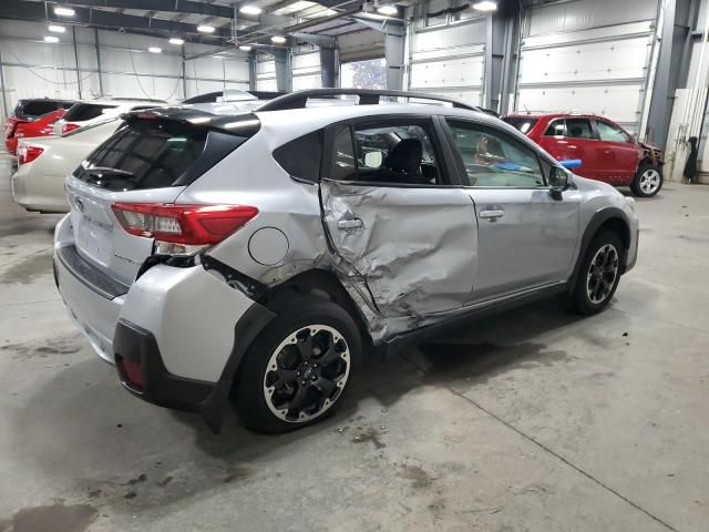 2022 Subaru Crosstrek Premium