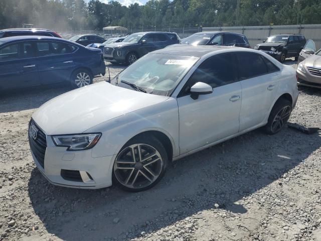 2018 Audi A3 Premium