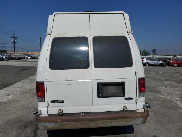 2003 Ford Econoline E250 Van