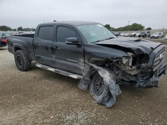 2016 Toyota Tacoma Double Cab