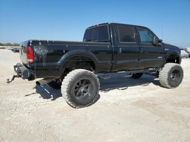 2005 Ford F350 SRW Super Duty