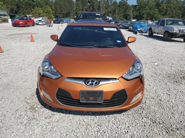 2016 Hyundai Veloster