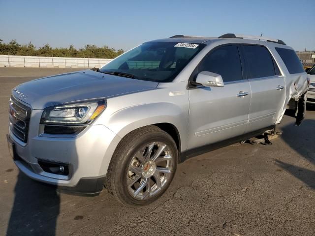 2017 GMC Acadia Limited SLT-2