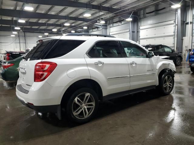 2016 Chevrolet Equinox LTZ