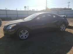 2012 Nissan Altima S en venta en Chicago Heights, IL