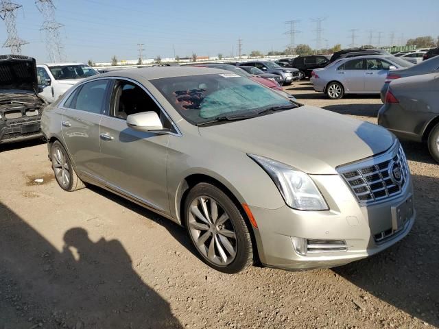 2014 Cadillac XTS Luxury Collection