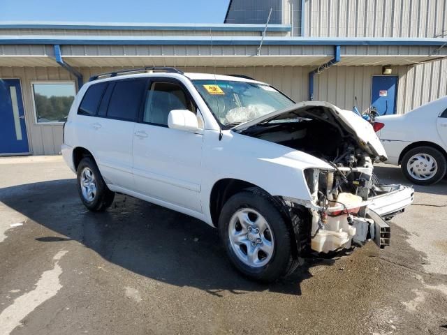 2004 Toyota Highlander