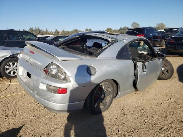 2003 Mitsubishi Eclipse GS