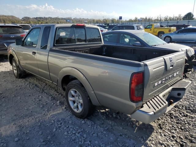 2003 Nissan Frontier King Cab XE