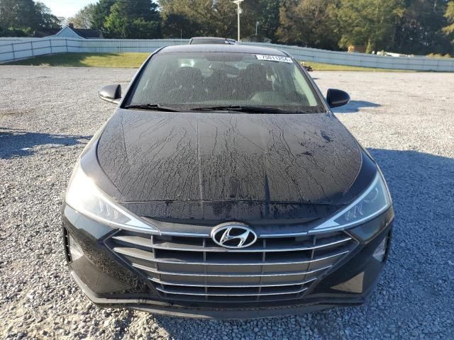 2019 Hyundai Elantra SE