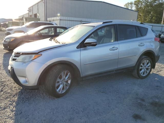 2014 Toyota Rav4 Limited