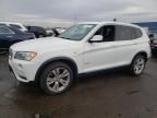 2013 BMW X3 XDRIVE35I