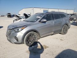 Cars Selling Today at auction: 2017 Hyundai Santa FE SE Ultimate