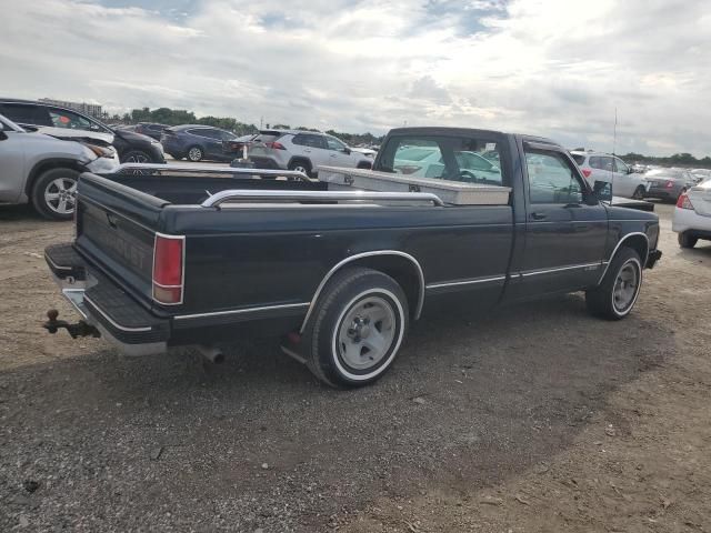 1992 Chevrolet S Truck S10