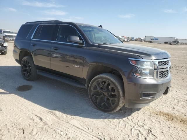 2017 Chevrolet Tahoe C1500 LS