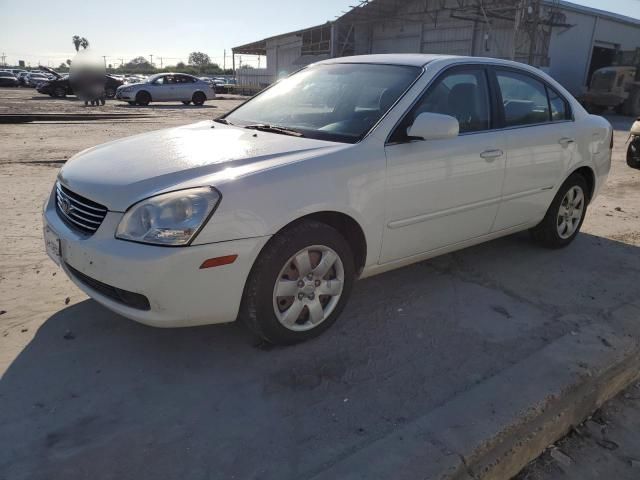 2006 KIA Optima LX