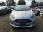 2014 Ford Fiesta S